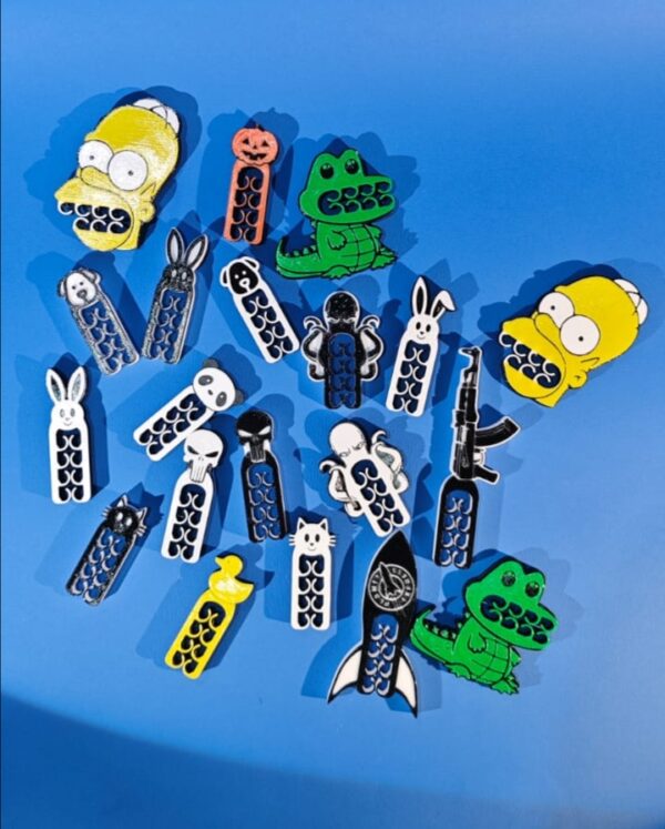 KVAČICE ZA VREĆICE