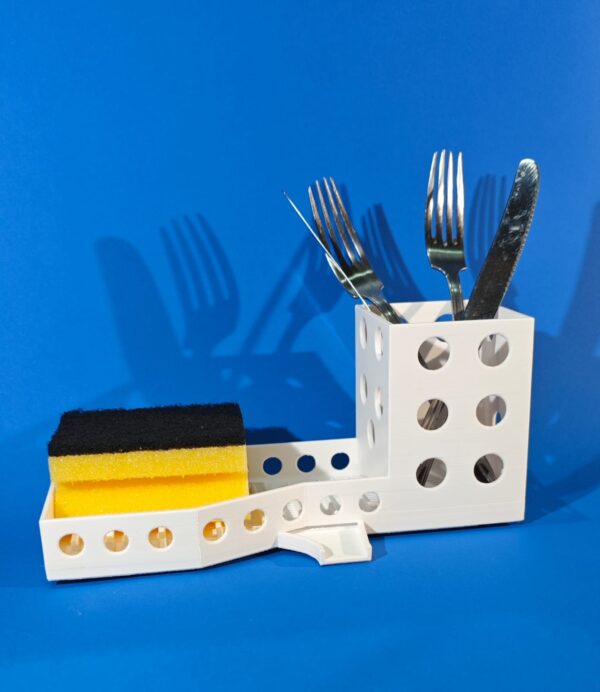 Stalak za spužvicu i pribor