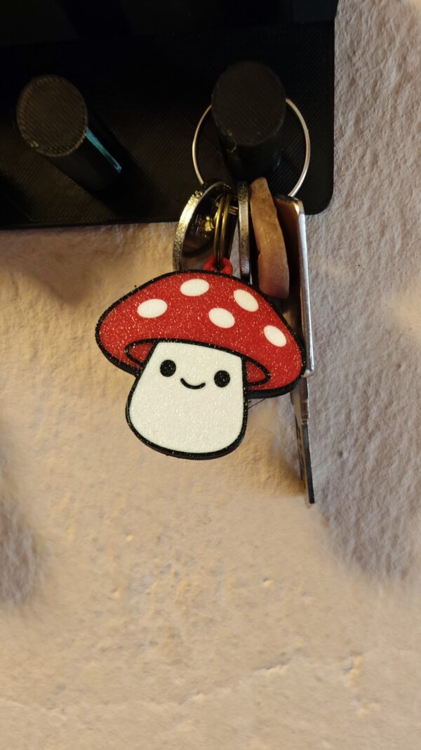 Muhara privjesak za ključeve