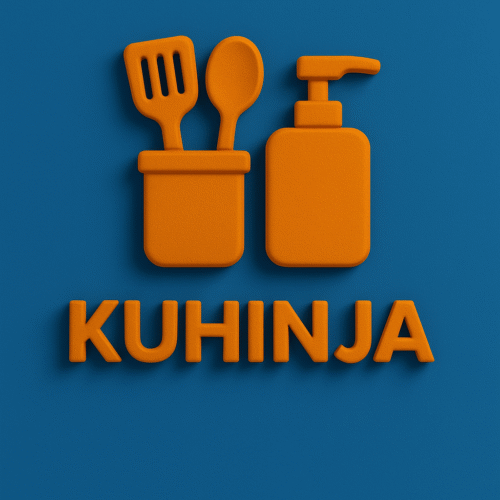 Brodić- držač za četkicu i pastu