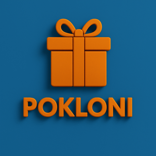 Božićni pleteni Djedica