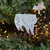 Nordic Animals Ornaments