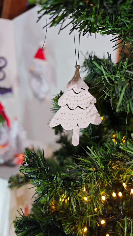 Nordic Animals Ornaments