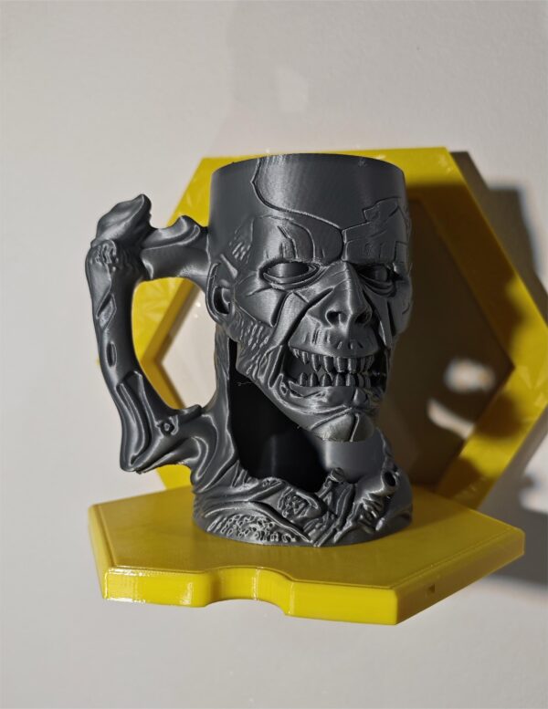 DeathSteel Mug