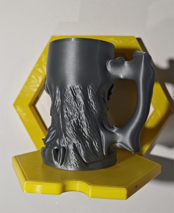 DeathSteel Mug